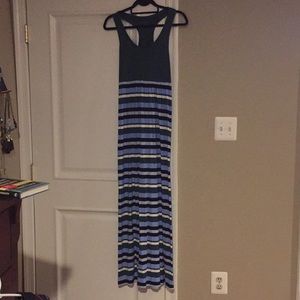 Loft maxi dress